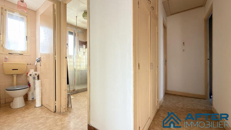 Maison - 75 m² - 4 pièces