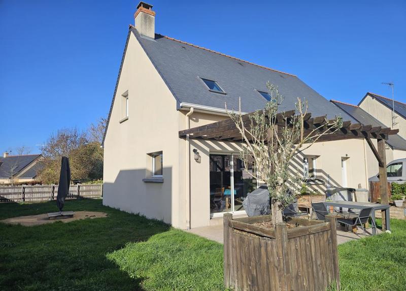 Maison - 131 m² - 6 pièces