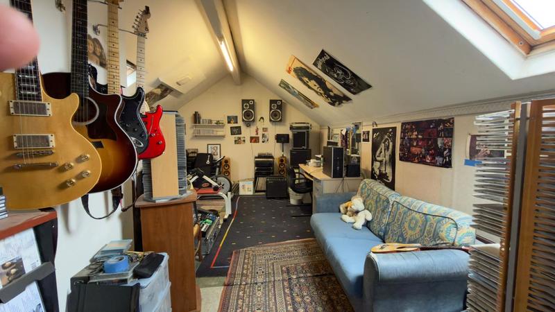 Maison - 116 m² - 6 pièces