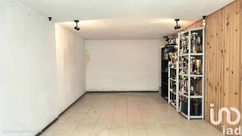 Maison - 186 m² - 7 pièces