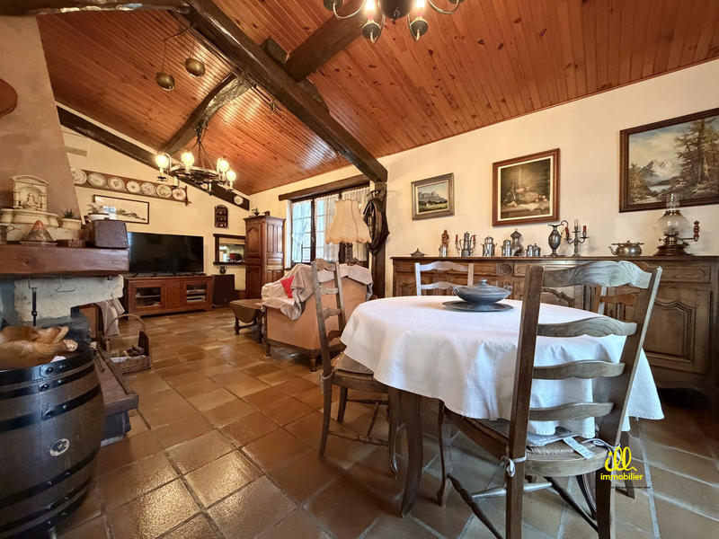 Maison - 109 m² - 6 pièces