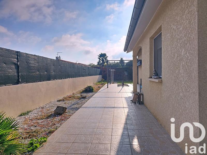 Maison - 107 m² - 4 pièces