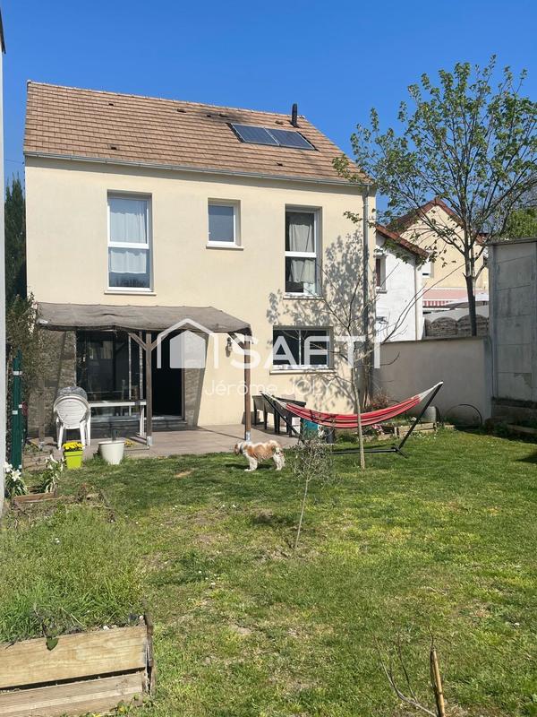 Maison - 129 m² - 7 pièces