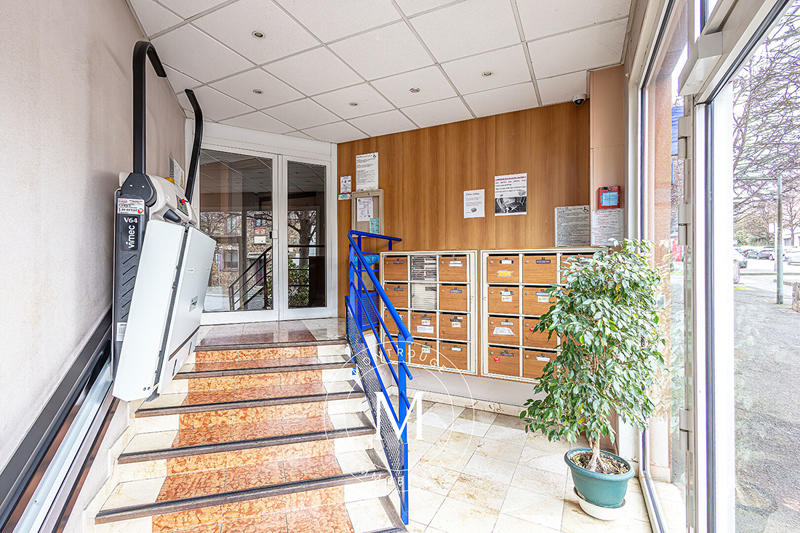 Appartement - 32 m² - 1 pièce