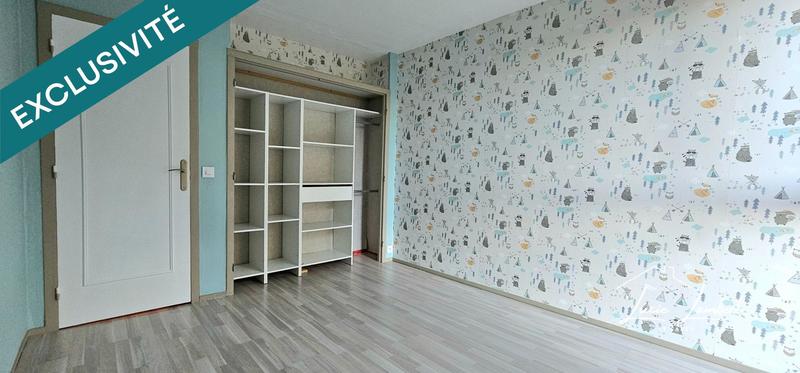 Maison - 72 m² - 3 pièces