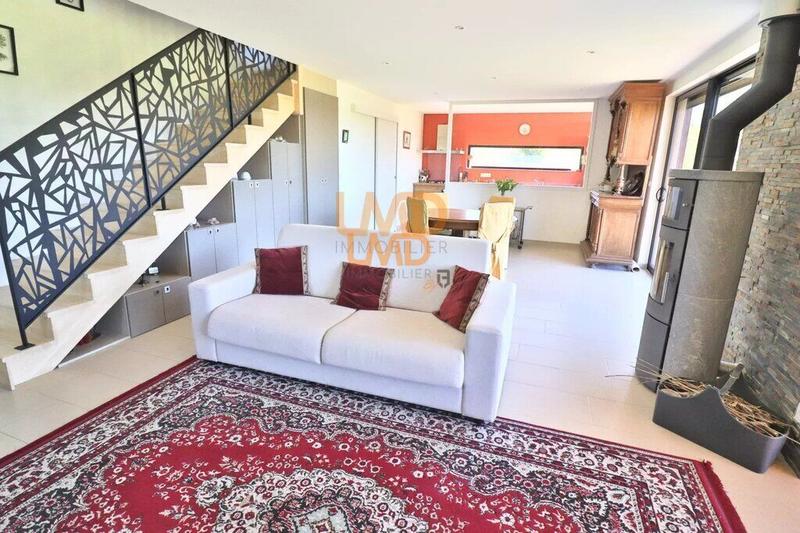 Villa - 92 m² - 5 pièces