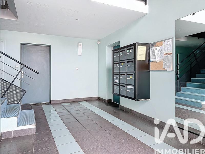 Appartement - 52 m² - 2 pièces