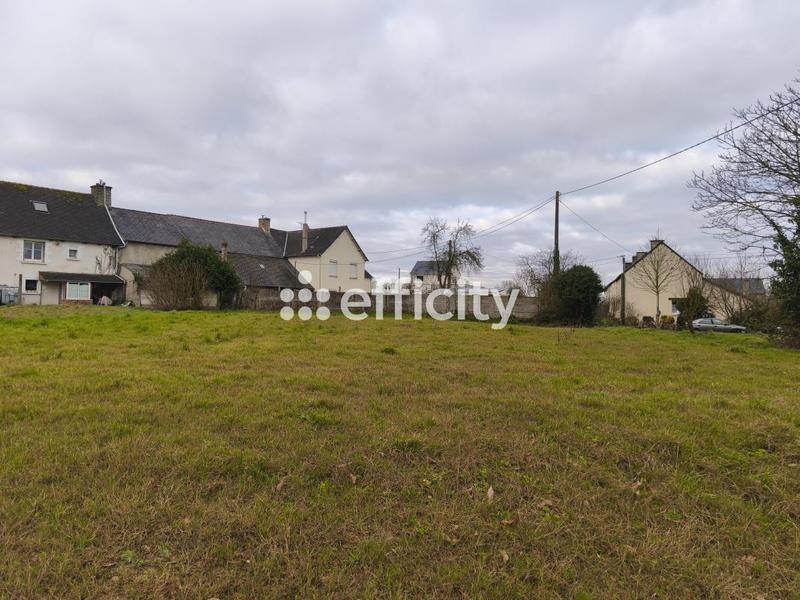 Terrain - 855 m²