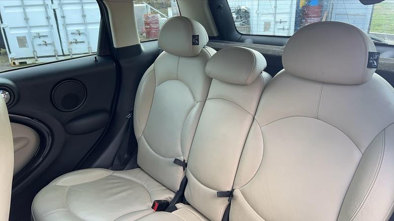 Mini Countryman R60 1.6 Cooper s 184