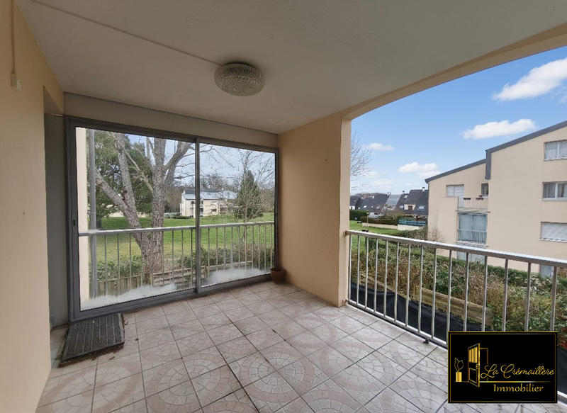 Appartement - 75 m² - 3 pièces