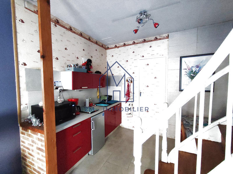 Maison - 57 m² - 4 pièces