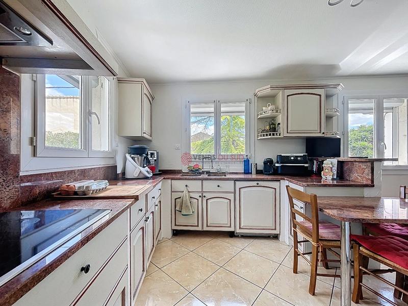 Propriété viticole - 110 m² - 4 pièces