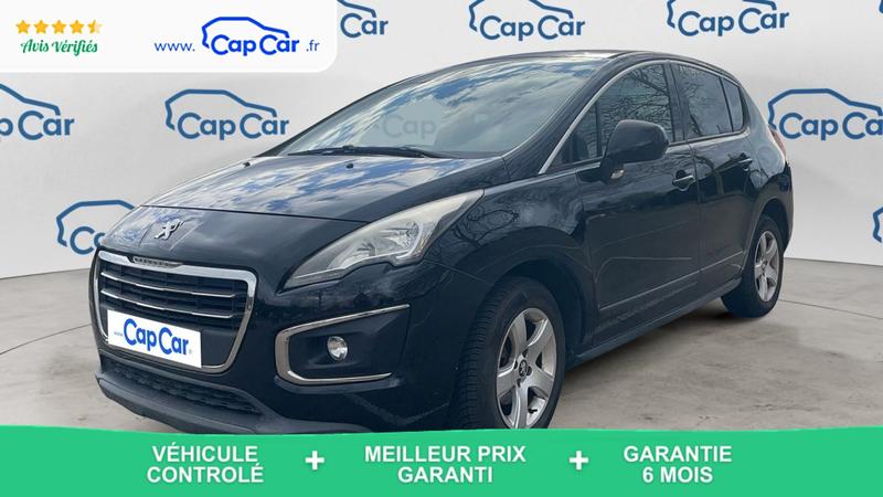 Peugeot 3008 I 1.6 HDi 115 Business Pack