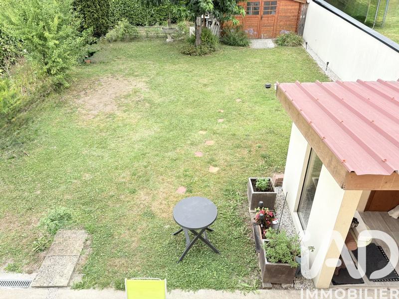 Maison - 112 m² - 5 pièces