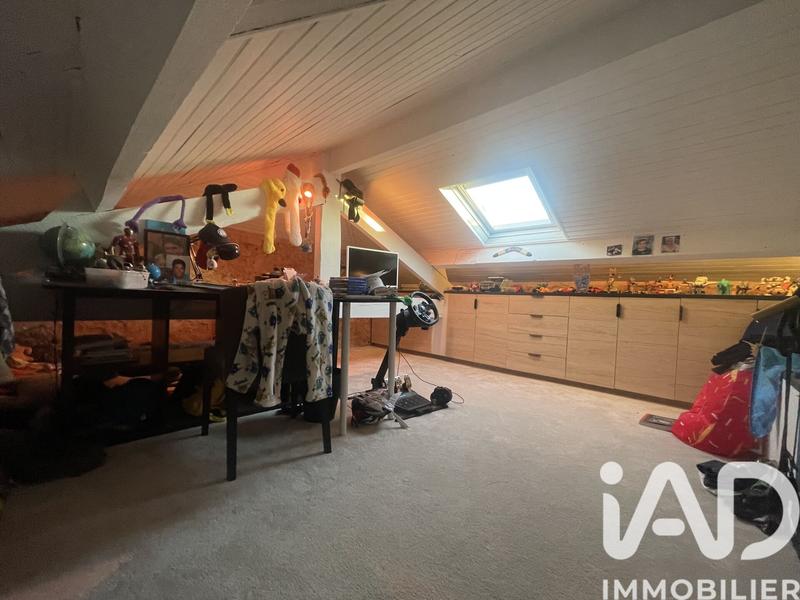 Duplex - 109 m² - 5 pièces