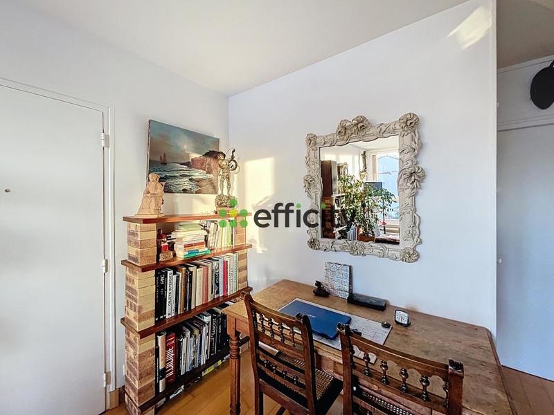 Appartement - 36 m² - 2 pièces