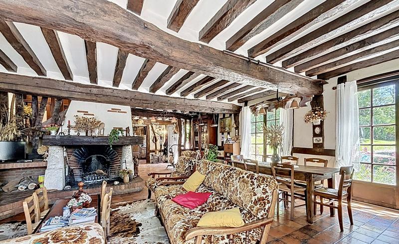 Maison - 133 m² - 5 pièces