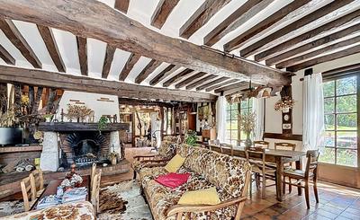 Maison - 133 m² - 5 pièces