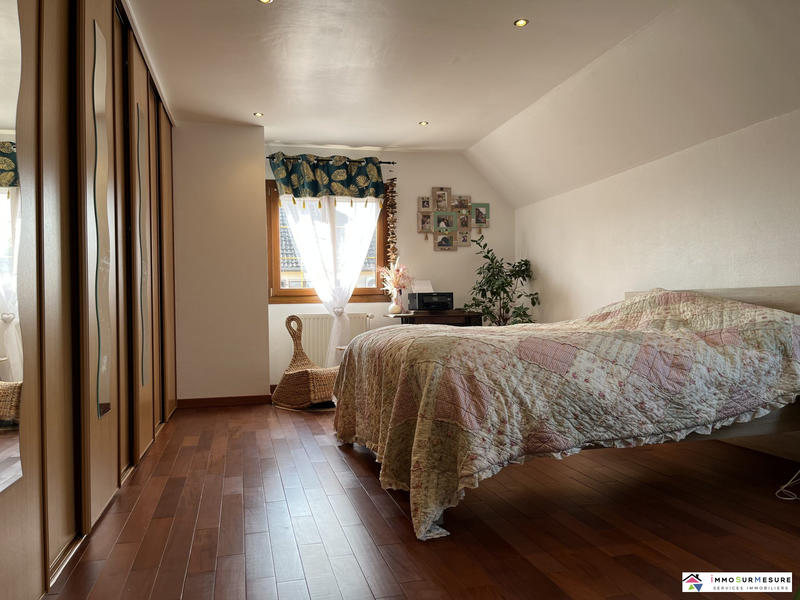 Maison - 131 m² - 5 pièces