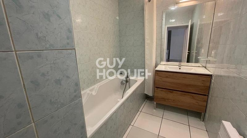 Appartement - 38 m² - 2 pièces