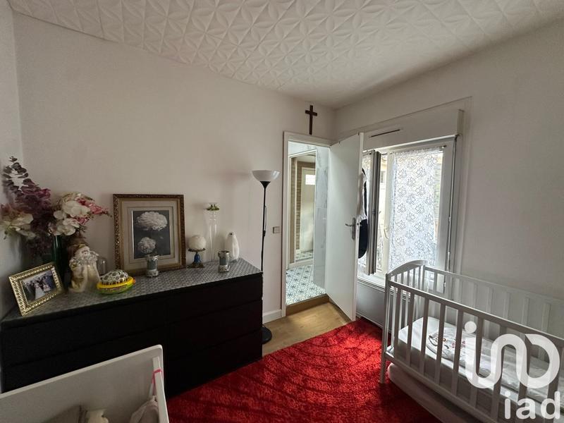 Maison - 62 m² - 7 pièces