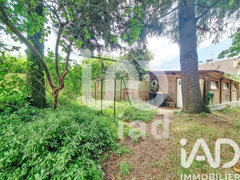 Maison - 94 m² - 5 pièces