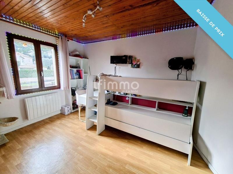 Maison - 70 m² - 3 pièces