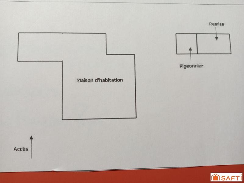 Maison - 254 m² - 9 pièces