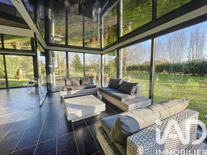 Maison - 314 m² - 7 pièces