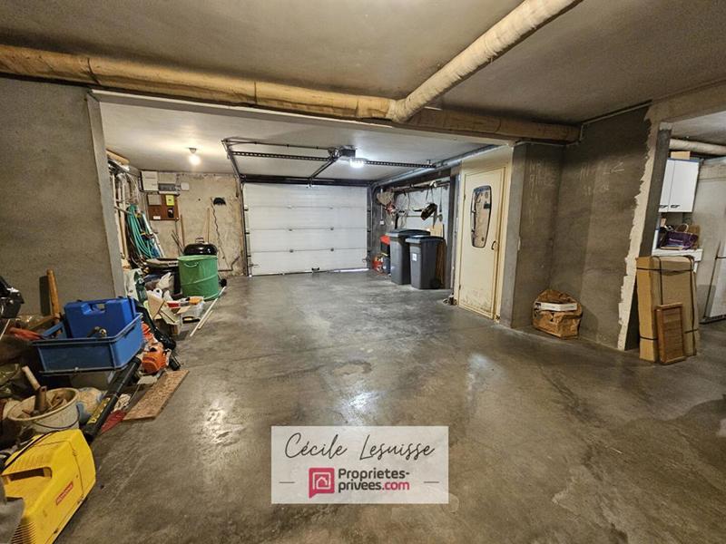 Maison - 184 m² - 7 pièces