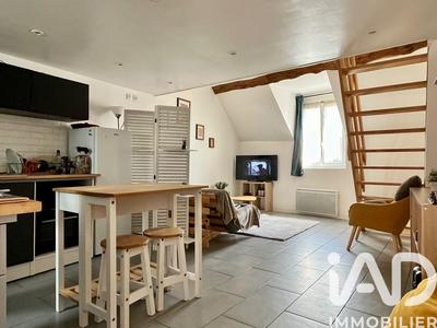 Appartement - 33 m² - 2 pièces
