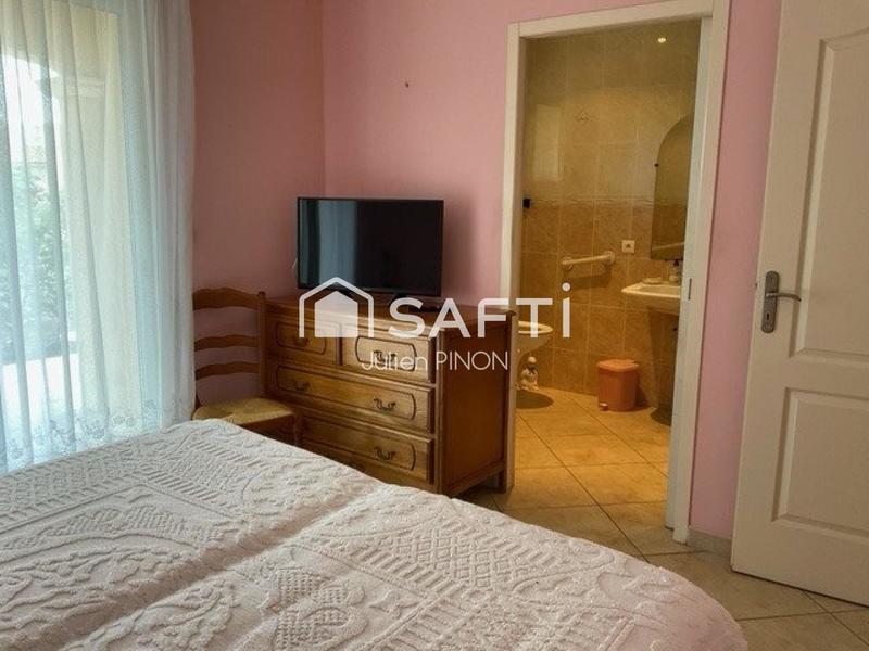 Maison - 129 m² - 5 pièces