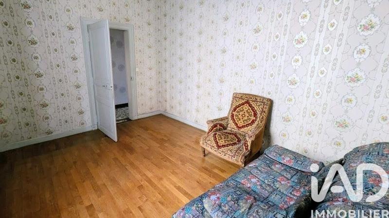 Maison - 106 m² - 6 pièces