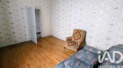 Maison - 106 m² - 6 pièces