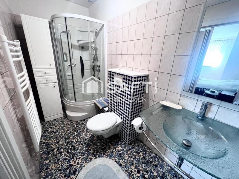 Appartement - 91 m² - 3 pièces