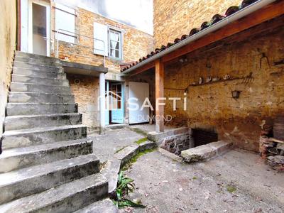 Maison - 126 m² - 3 pièces