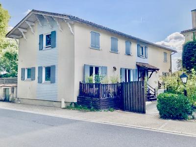 Maison contemporaine - 200 m² - 5 pièces