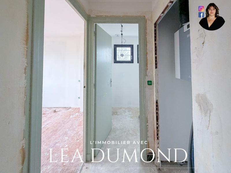 Maison ancienne - 81 m² - 4 pièces