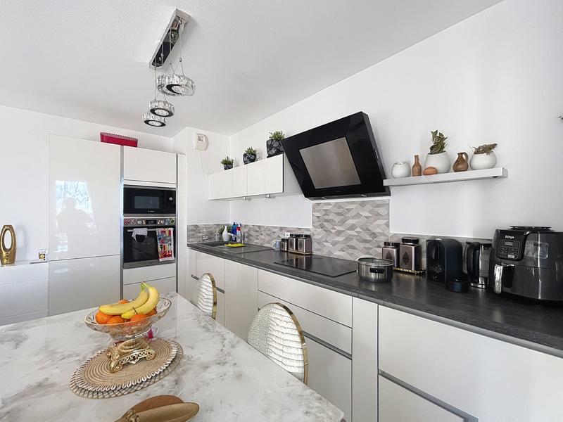 Appartement - 71 m² - 4 pièces