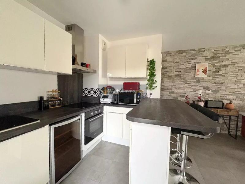 Appartement - 65 m² - 3 pièces