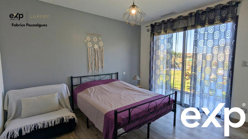 Maison contemporaine - 190 m² - 5 pièces