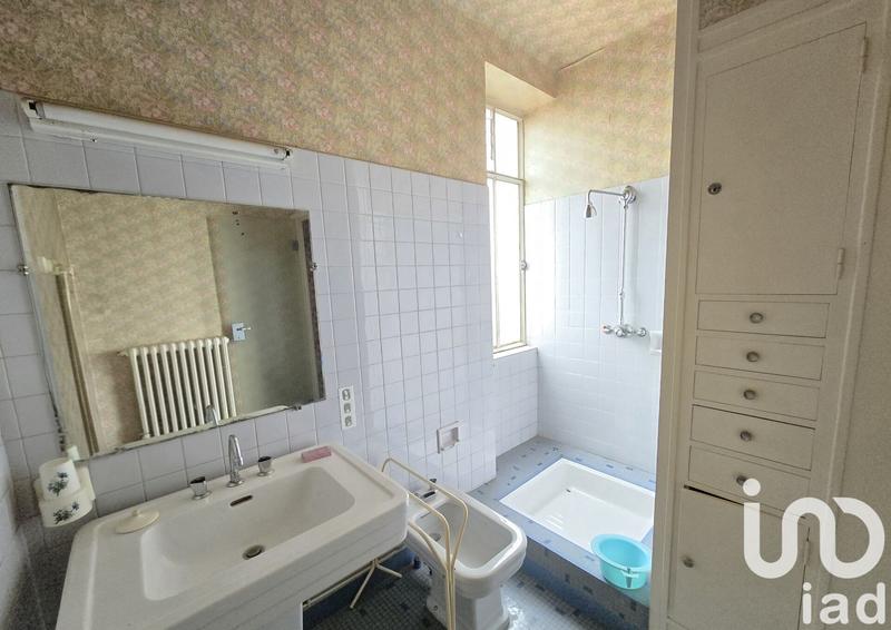 Maison - 143 m² - 7 pièces