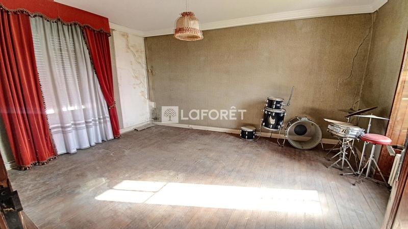 Immeuble - 272 m² - 12 pièces