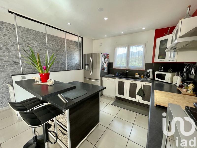 Maison - 133 m² - 5 pièces