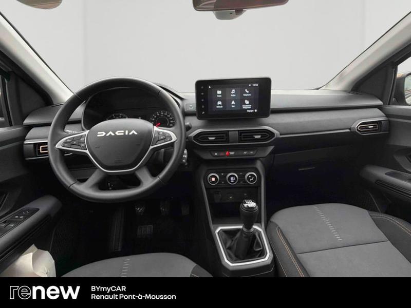 Dacia Sandero TCe 110 Stepway Extreme