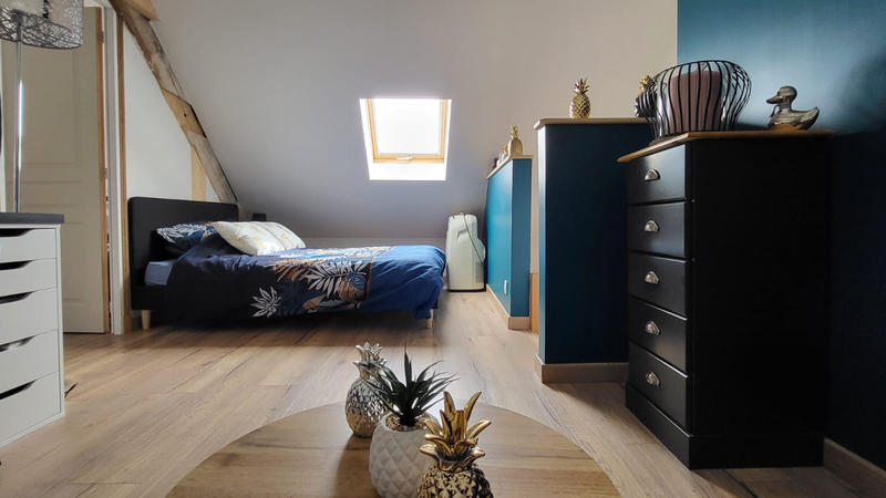 Maison - 115 m² - 5 pièces