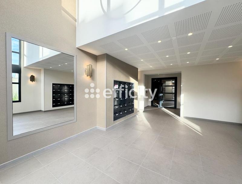 Appartement - 50 m² - 2 pièces