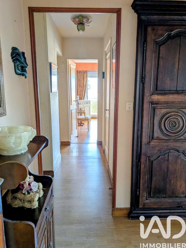 Appartement - 110 m² - 5 pièces