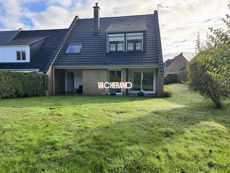 Maison - 112 m² - 5 pièces