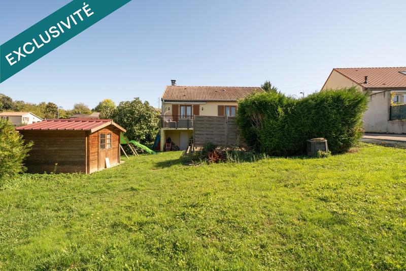 Maison - 92 m² - 4 pièces